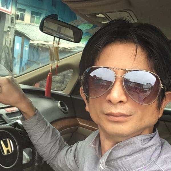 48岁岁海南单身帅哥 - 湘西吉缘网