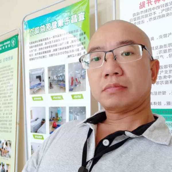 43岁岁湖北单身帅哥 - 湘西吉缘网