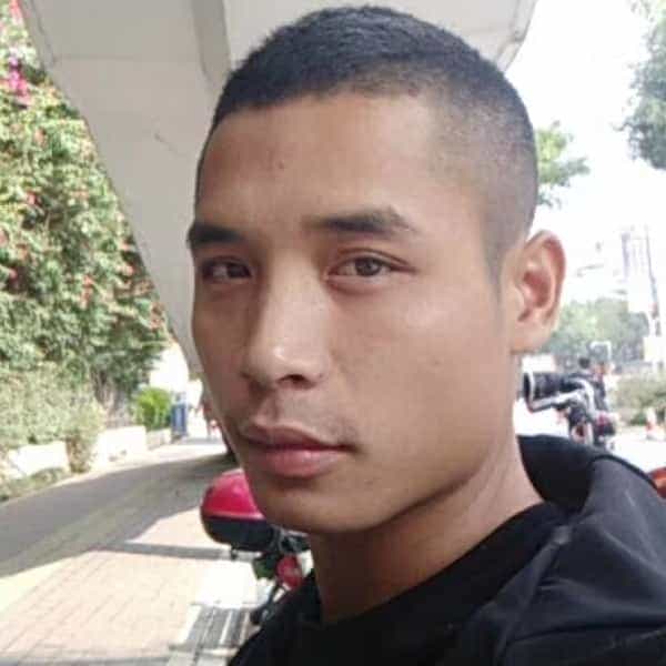 33岁岁广西单身帅哥 - 湘西吉缘网
